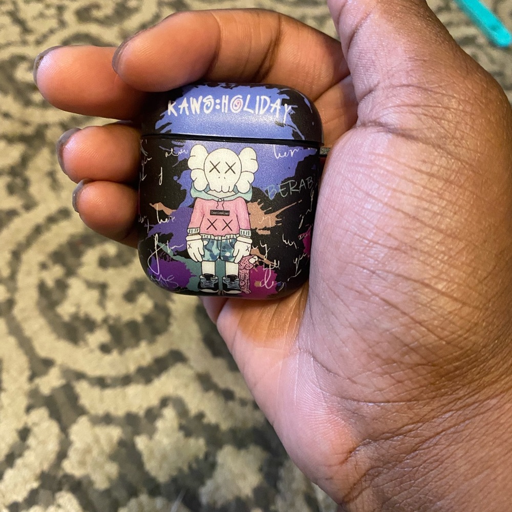 Air pods case cover
